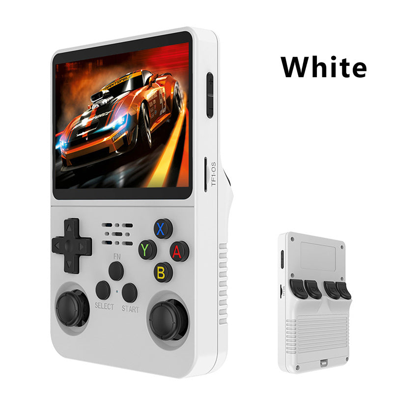 Handheld Retro Game Console