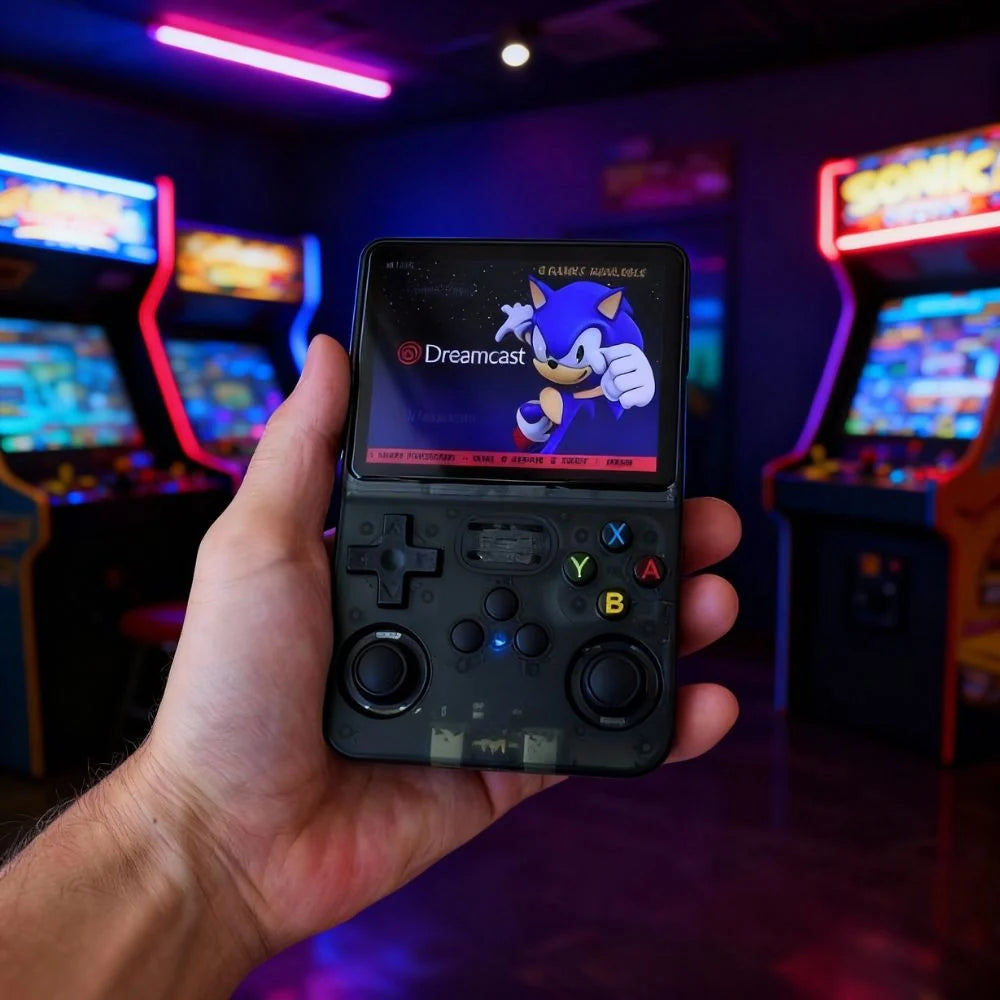 Console Rétro Zichno