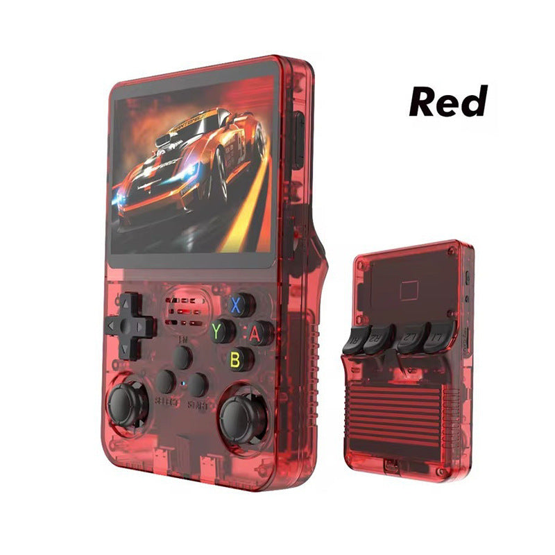 Handheld Retro Game Console