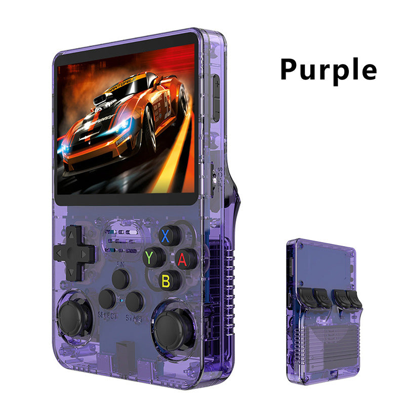 Handheld Retro Game Console