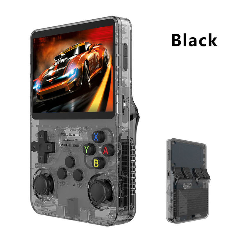 Handheld Retro Game Console
