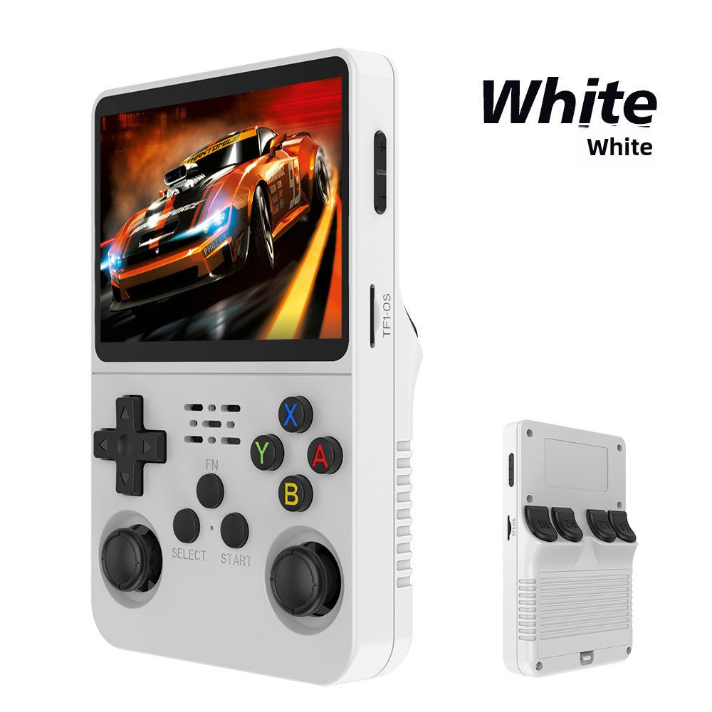 Handheld Retro Game Console