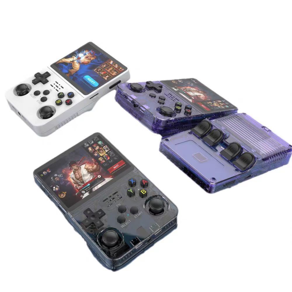 Handheld Retro Game Console