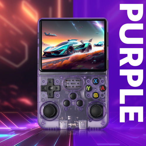 Retro joystick game console