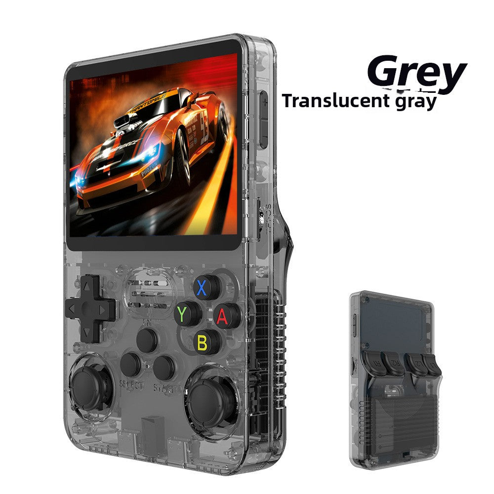 Handheld Retro Game Console